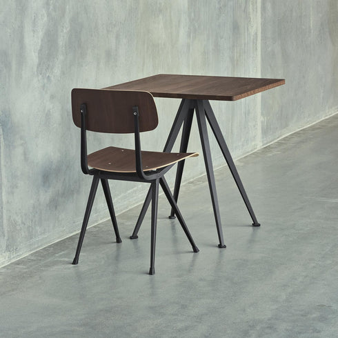 Result Chair Frame Black