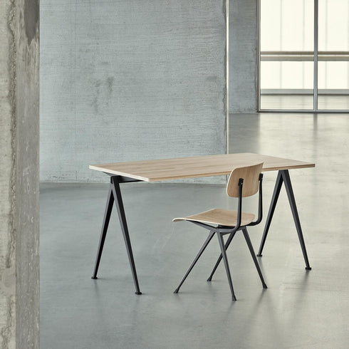 Result Chair Frame Black