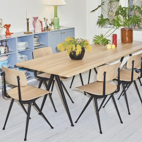 Result Chair Frame Black