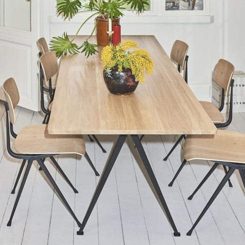 Result Chair Frame Black