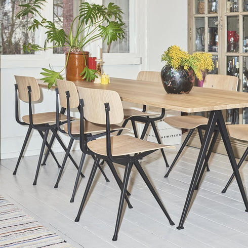 Result Chair Frame Black