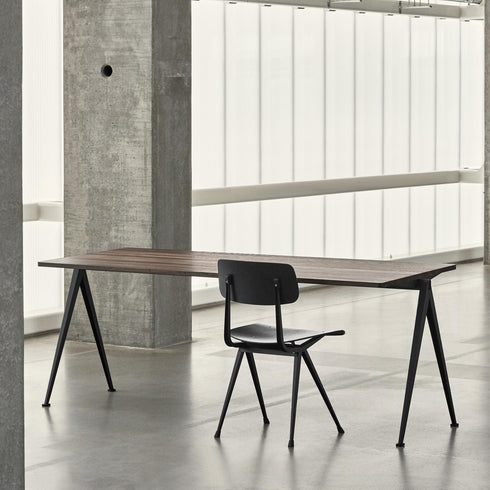 Result Chair Frame Black