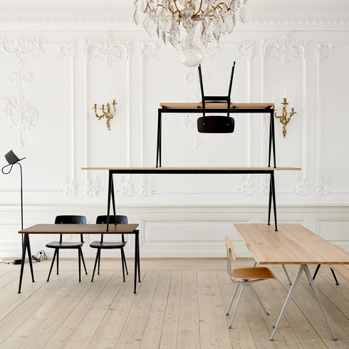 Result Chair Frame Black