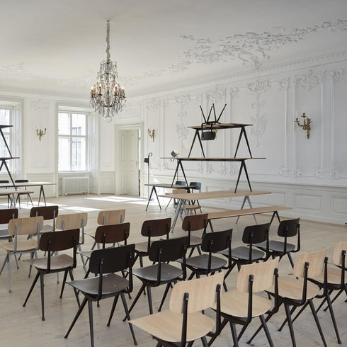 Result Chair Frame Black