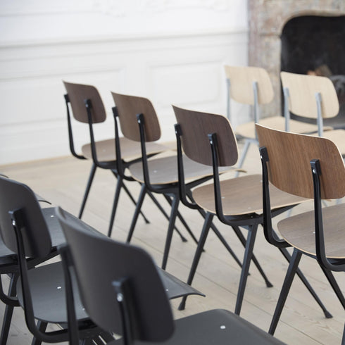 Result Chair Frame Black