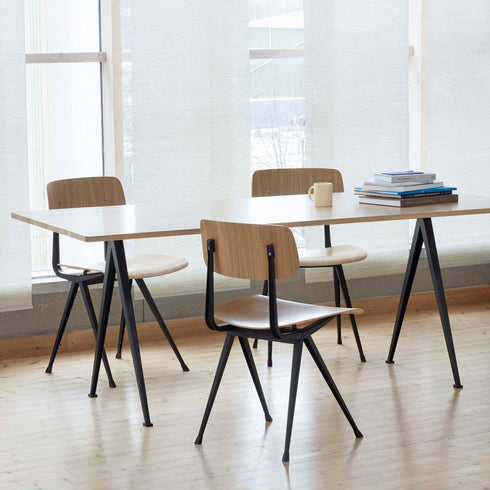 Result Chair Frame Black