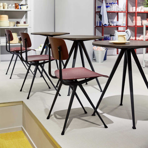 Result Chair Frame Black