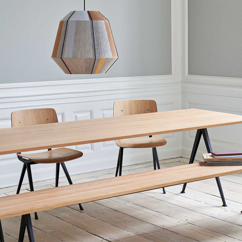 Result Chair Frame Black