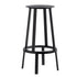 Revolver Bar Stool High