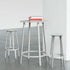Revolver Bar Stool High