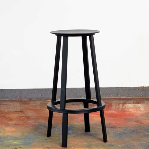 Revolver Bar Stool High