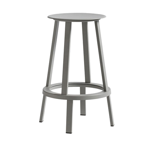 Revolver Bar Stool Low