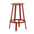 Revolver Bar Stool Low