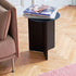 Slit Side Table High