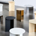 Slit Side Table High