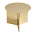 Slit Side Table Round