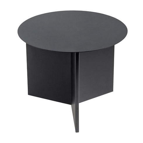 Slit Side Table Round