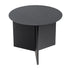 Slit Side Table Round