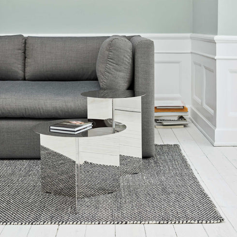 Slit Side Table Round