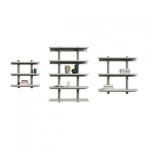 Standard Issue 3 Layer Wall Shelf 90cm