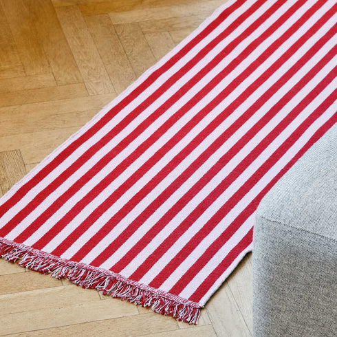 Stripes and Stripes Rug 200x60cm