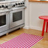 Stripes and Stripes Rug 200x60cm