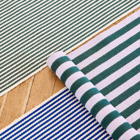 Stripes and Stripes Rug 200x60cm