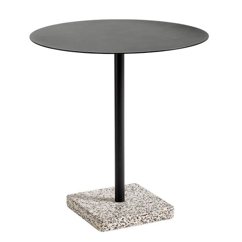 Terrazzo Garden Table Ø70cm
