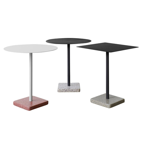 Terrazzo Garden Table Ø70cm