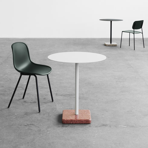Terrazzo Garden Table Ø70cm