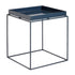 Tray Side Table High Gloss M