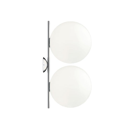 IC 2 Double Wall / Ceiling Lamp