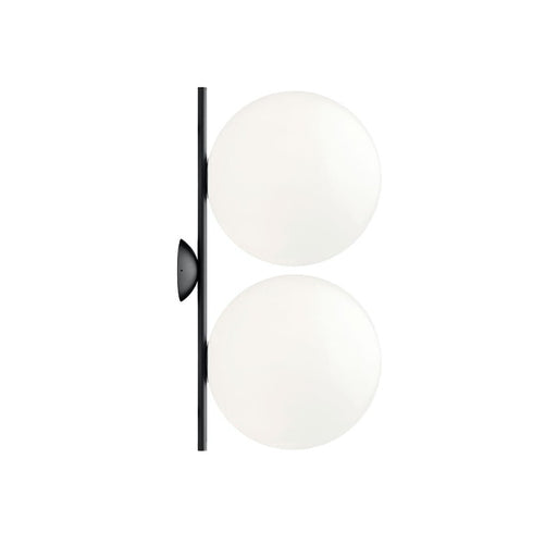 IC 2 Double Wall / Ceiling Lamp
