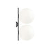 IC 2 Double Wall / Ceiling Lamp