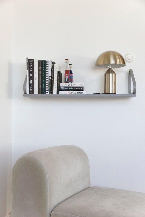 Atollo 238 table lamp, gold