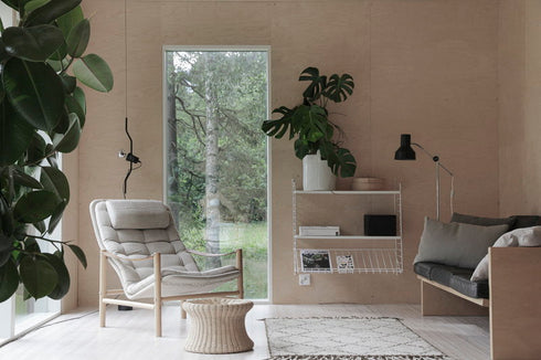 Parentesi Floor Lamp