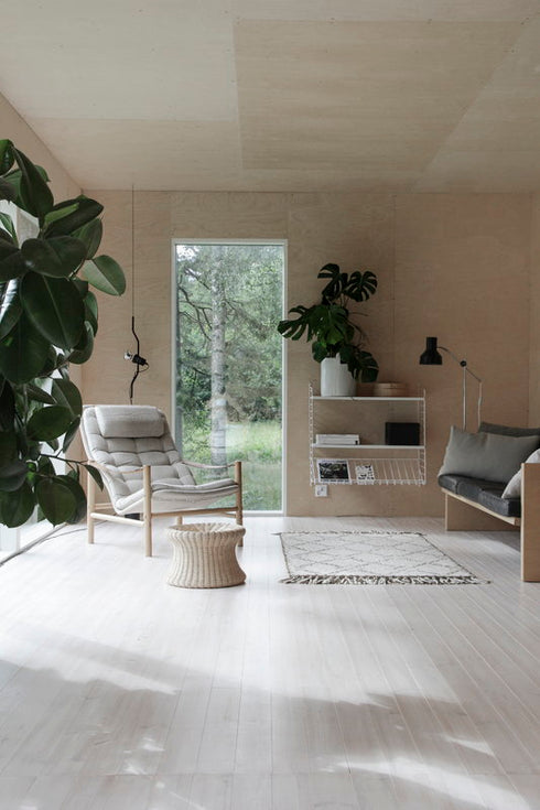 Parentesi Floor Lamp