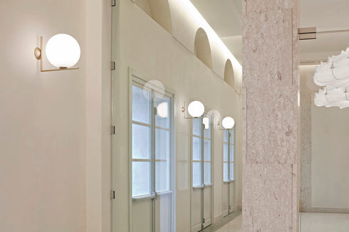 IC 1 Lights Wall / Ceiling Lamp