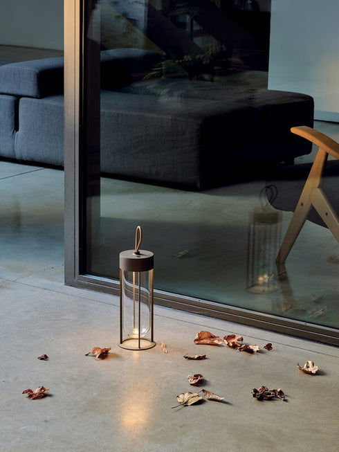 In Vitro Unplugged Lamp