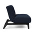 Ample Easy Chair / Black Oak