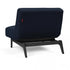 Ample Easy Chair / Black Oak