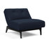 Ample Easy Chair / Black Oak