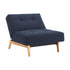 Ample Easy Chair / Oak