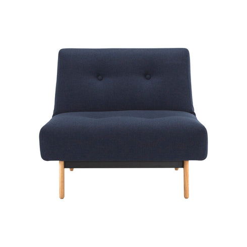 Ample Easy Chair / Oak