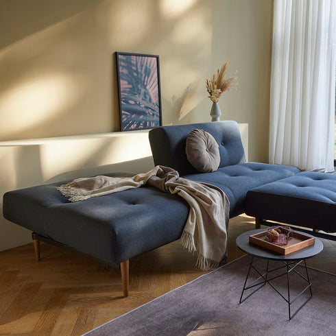 Ample Styletto Sofa Bed / 210x91cm