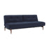 Ample Styletto Sofa Bed / 210x91cm