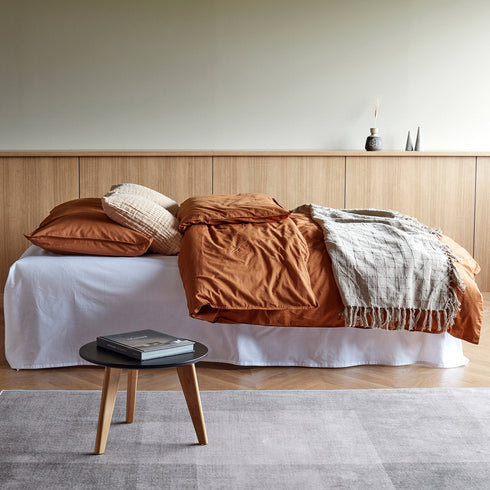 Aslak 140 Sofa Bed / 200x81cm