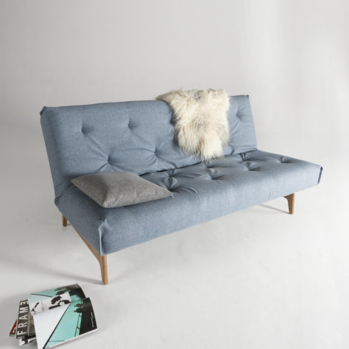 Aslak 140 Sofa Bed / 200x81cm