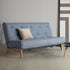 Aslak 140 Sofa Bed / 200x81cm