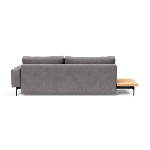 Bragi Sofa Bed with Side Table / 265x181cm